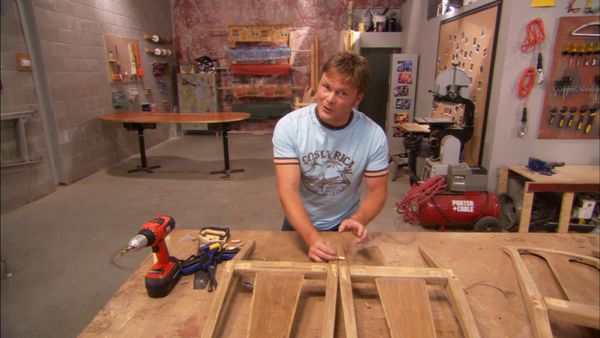 Junk Brothers - The Lawnmower & The Dining Chairs
