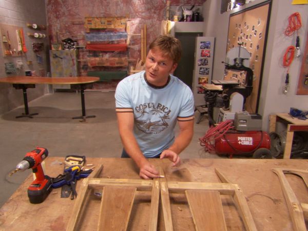 Junk Brothers - The Lawnmower & The Dining Chairs