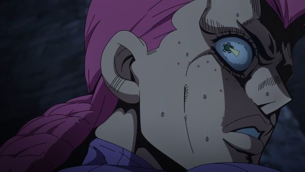 JoJo's Bizarre Adventure - His Name Is Diavolo