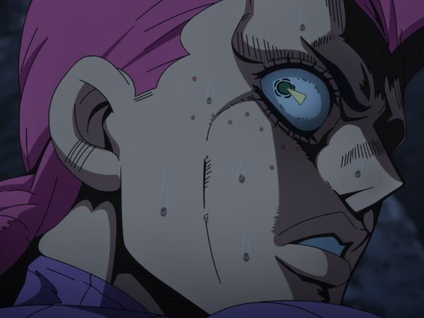 JoJo's Bizarre Adventure - His Name Is Diavolo