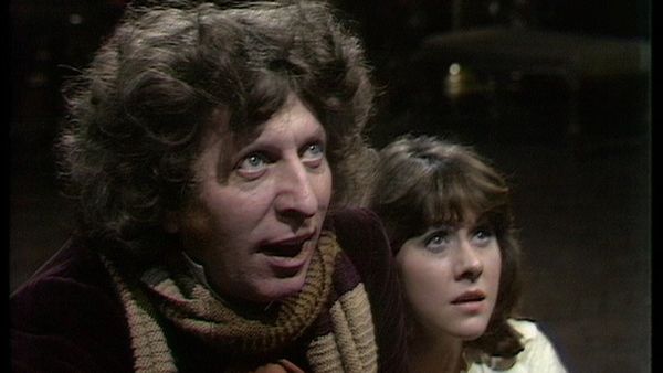 Doctor Who: Pyramids of Mars - Episode 4