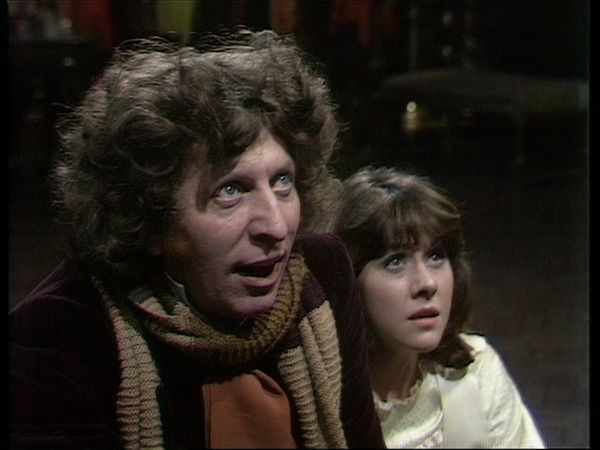 Doctor Who: Pyramids of Mars - Episode 4