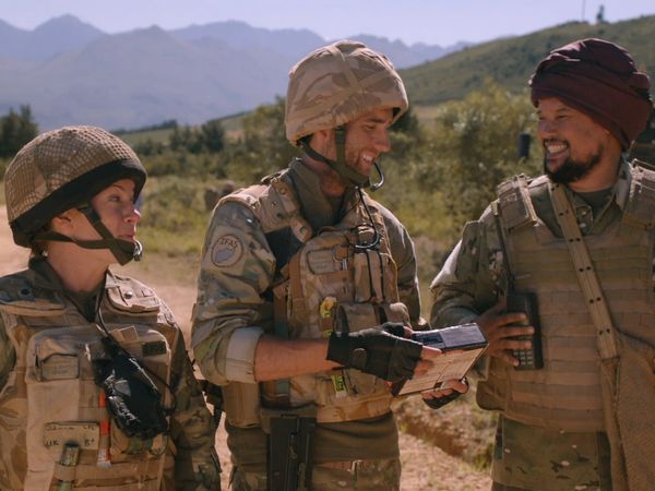 Bluestone 42 - Episode 5