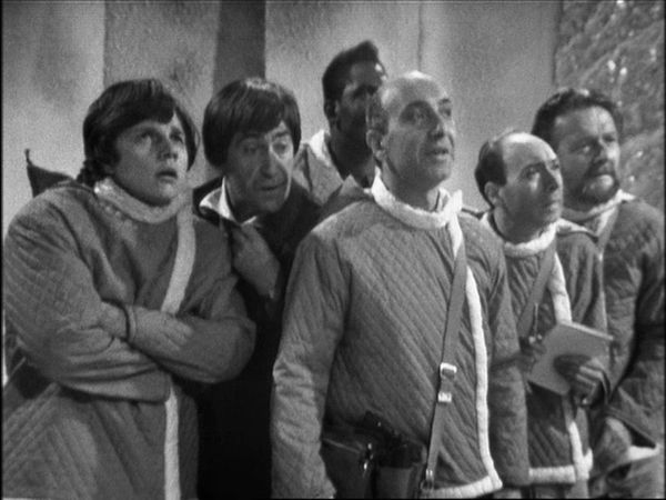 Doctor Who: Tomb of the Cybermen - Episode 2
