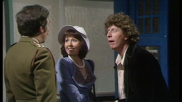 Doctor Who: Robot - Episode 1
