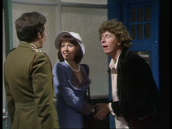Doctor Who: Robot - Episode 1