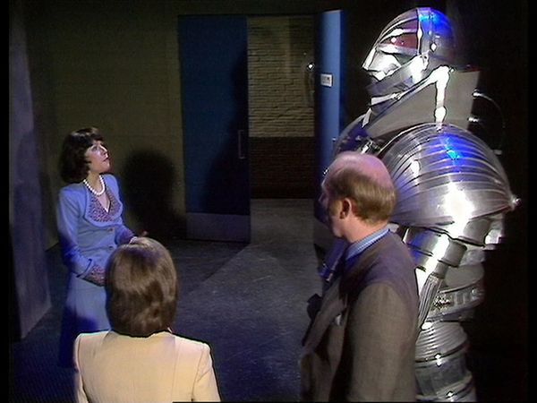 Doctor Who: Robot - Episode 2