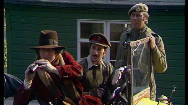 Doctor Who: Robot - Episode 3