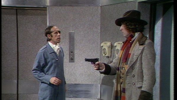 Doctor Who: The Android Invasion - Episode 4