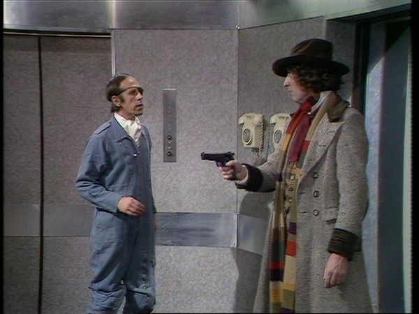 Doctor Who: The Android Invasion - Episode 4