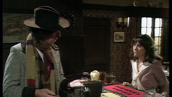 Doctor Who: The Android Invasion - Episode 1