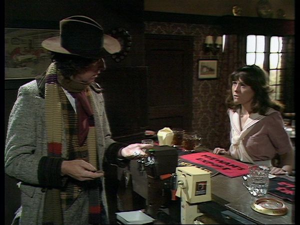 Doctor Who: The Android Invasion - Episode 1