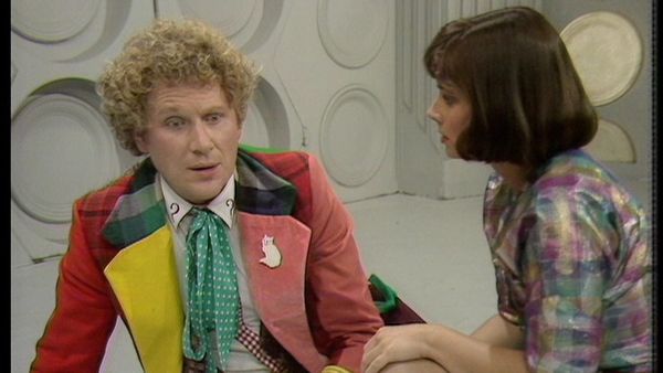 Doctor Who: The Two Doctors - Episode 1