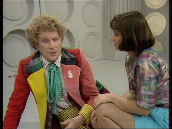 Doctor Who: The Two Doctors - Episode 1