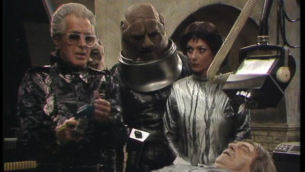 Doctor Who: The Two Doctors - Episode 2