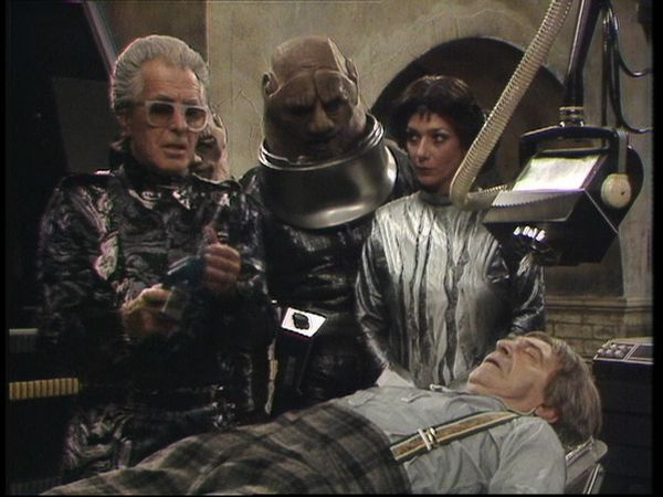 Doctor Who: The Two Doctors - Episode 2