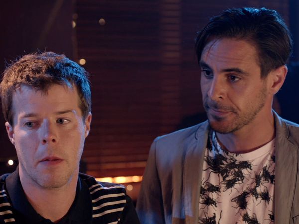 Threesome - Episode 6