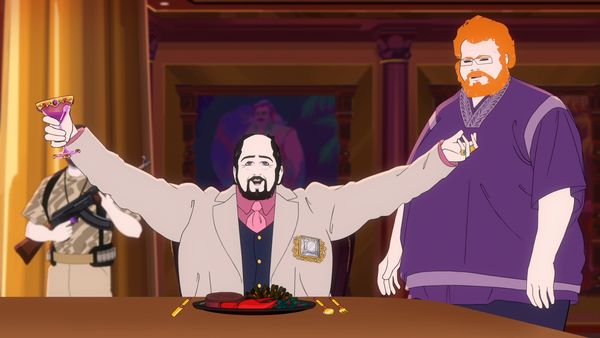 Moonbeam City - Lights! Camera! Reenaction!