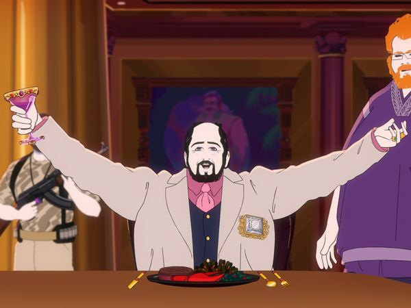 Moonbeam City - Lights! Camera! Reenaction!