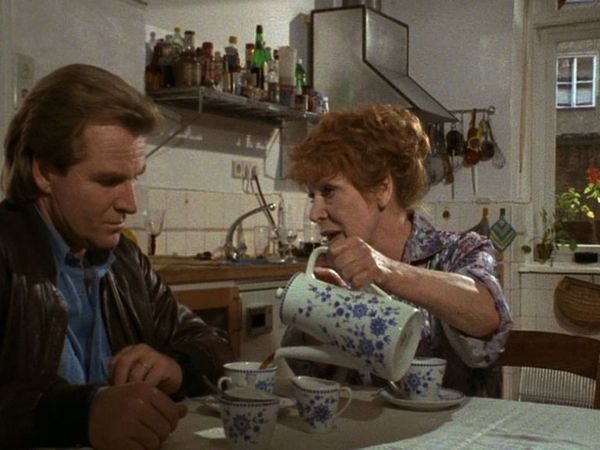 Derrick - Mädchen in Angst