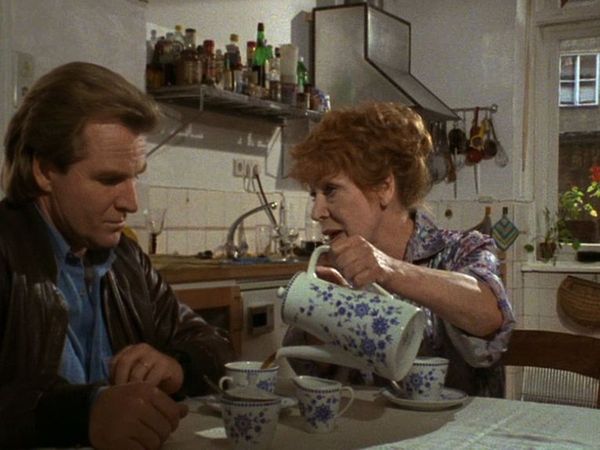 Derrick - Mädchen in Angst