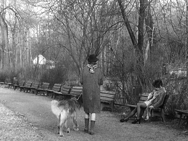 Der Kommissar - Die Tote im Park
