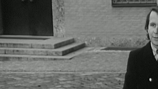 Der Kommissar - Kellner Windeck