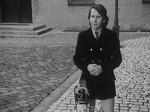 Der Kommissar - Kellner Windeck