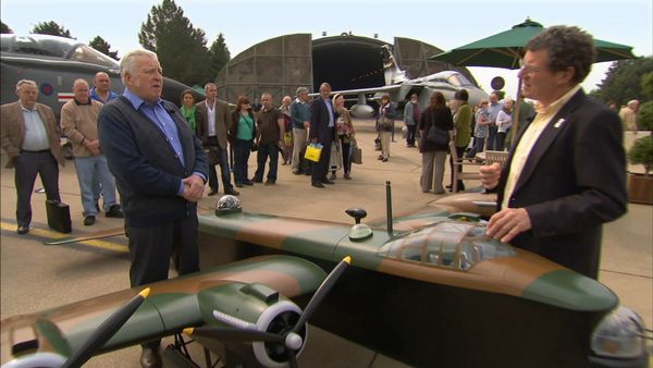 Antiques Roadshow UK - Raf Marham 2