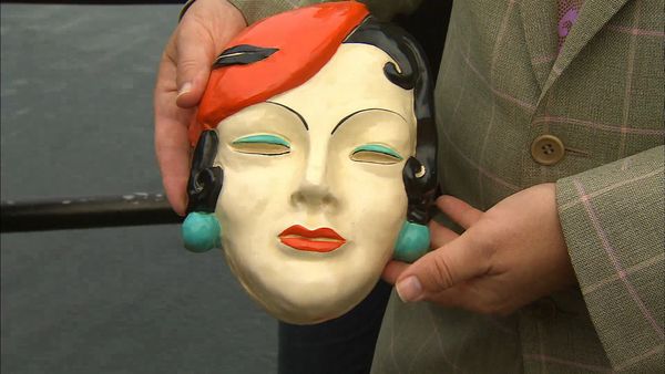 Antiques Roadshow UK - Falmouth National Maritime Museum 1