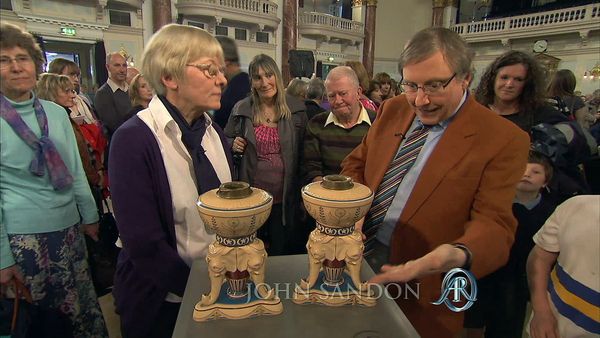Antiques Roadshow UK - Cheltenham Town Hall 1