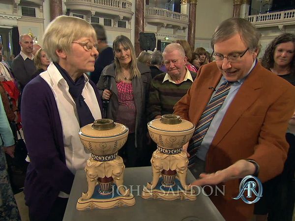 Antiques Roadshow UK - Cheltenham Town Hall 1