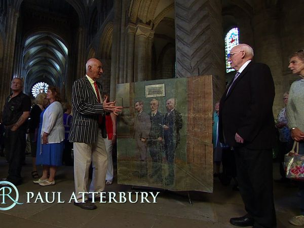 Antiques Roadshow UK - Durham Cathedral 2