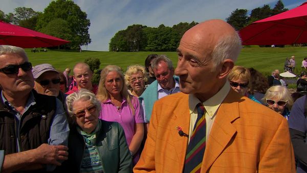 Antiques Roadshow UK - Plas Newydd 1