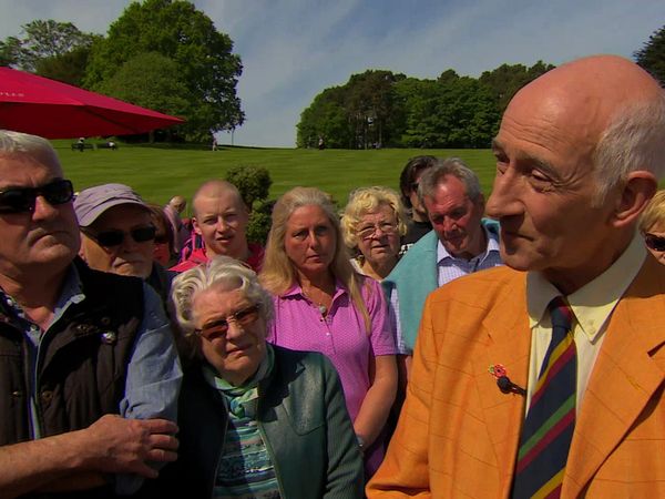 Antiques Roadshow UK - Plas Newydd 1
