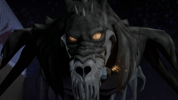 Teenage Mutant Ninja Turtles - Casey Jones VS. the Underworld