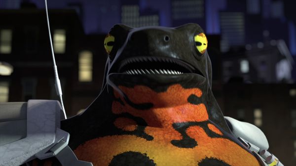 Teenage Mutant Ninja Turtles - When Worlds Collide (Part 1 & 2)