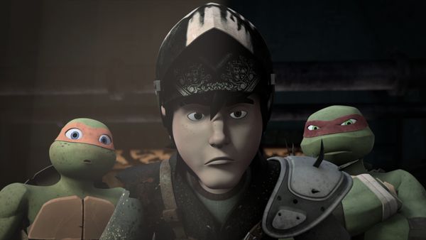 Teenage Mutant Ninja Turtles - Tale of Tiger Claw