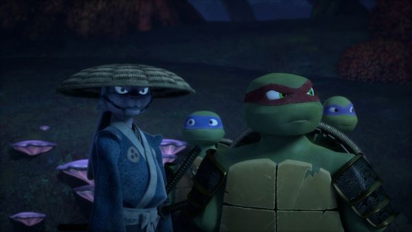 Teenage Mutant Ninja Turtles - Osoroshi no Tabi