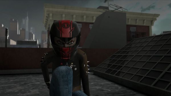 Teenage Mutant Ninja Turtles - Karai's Vendetta