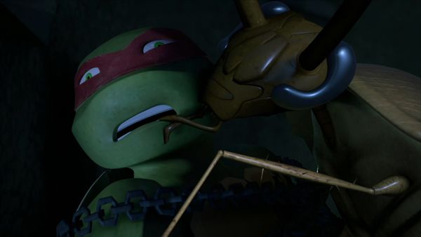 Teenage Mutant Ninja Turtles - Fungus Humungous