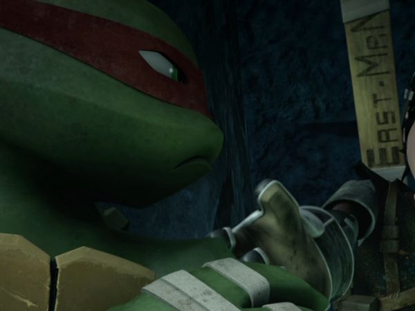 Teenage Mutant Ninja Turtles - Eyes of the Chimera