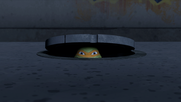 Teenage Mutant Ninja Turtles - The Invasion (Part 1 & 2)