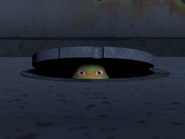 Teenage Mutant Ninja Turtles - The Invasion (Part 1 & 2)