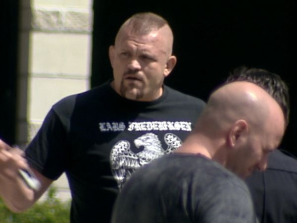 Punk'd - Evangeline Lily, Chuck Liddell, Zac Efron