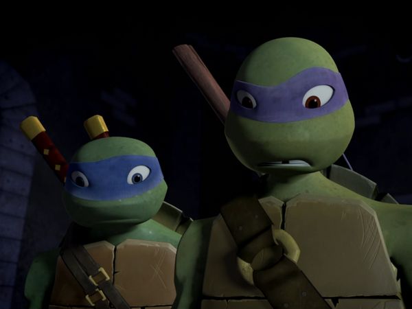 Teenage Mutant Ninja Turtles - TCRI
