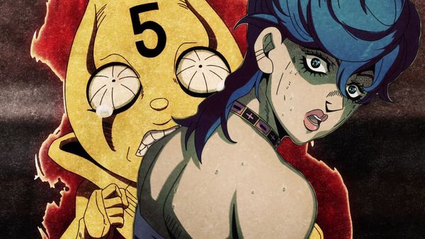 JoJo's Bizarre Adventure - Diavolo Surfaces