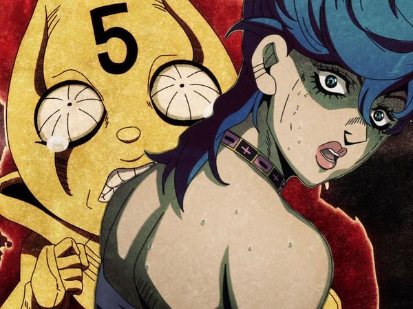 JoJo's Bizarre Adventure - Diavolo Surfaces