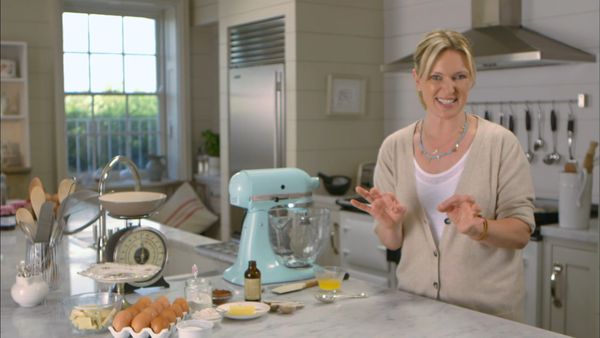 Rachel Allen's Cake Diaries - Rachel Allen's Cake Diaries