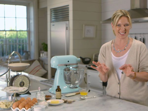 Rachel Allen's Cake Diaries - Rachel Allen's Cake Diaries